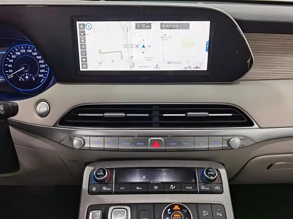 Palisade 2021 3.5L Automatic AWD GLS — миниатюра 12