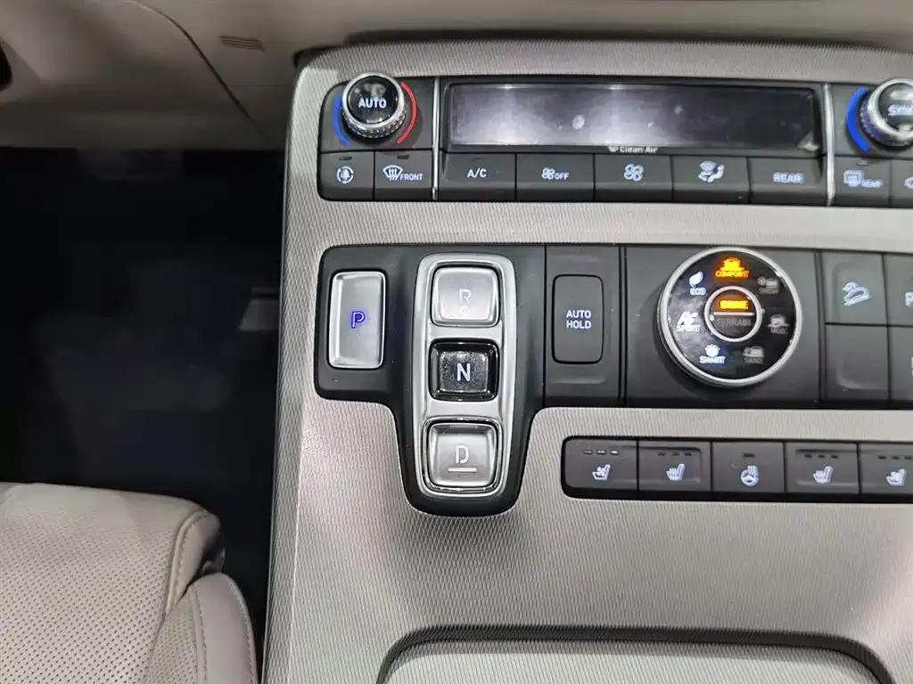 Palisade 2021 3.5L Automatic AWD GLS — миниатюра 13