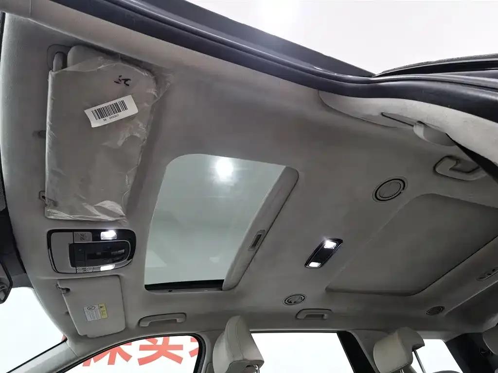 Palisade 2021 3.5L Automatic AWD GLS — миниатюра 14