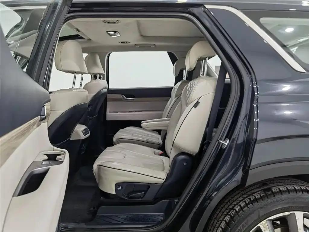 Palisade 2021 3.5L Automatic AWD GLS — миниатюра 15
