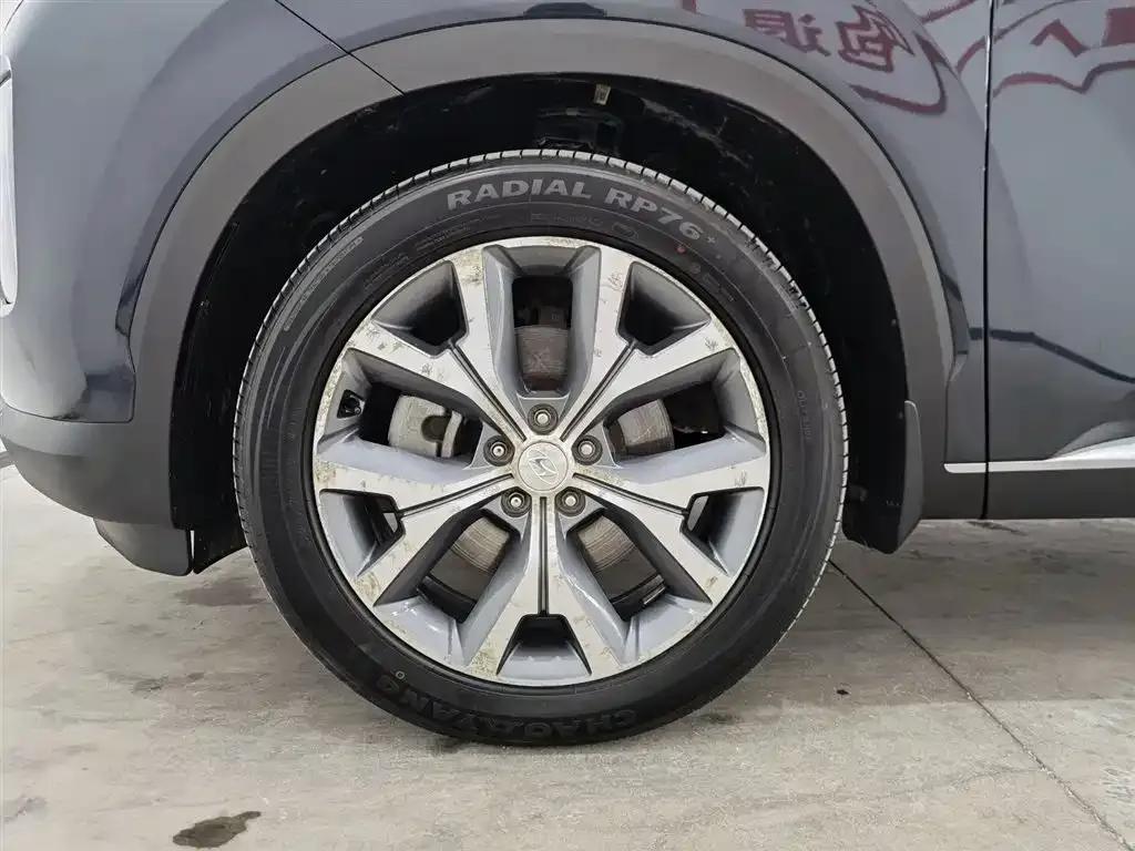 Palisade 2021 3.5L Automatic AWD GLS — миниатюра 17