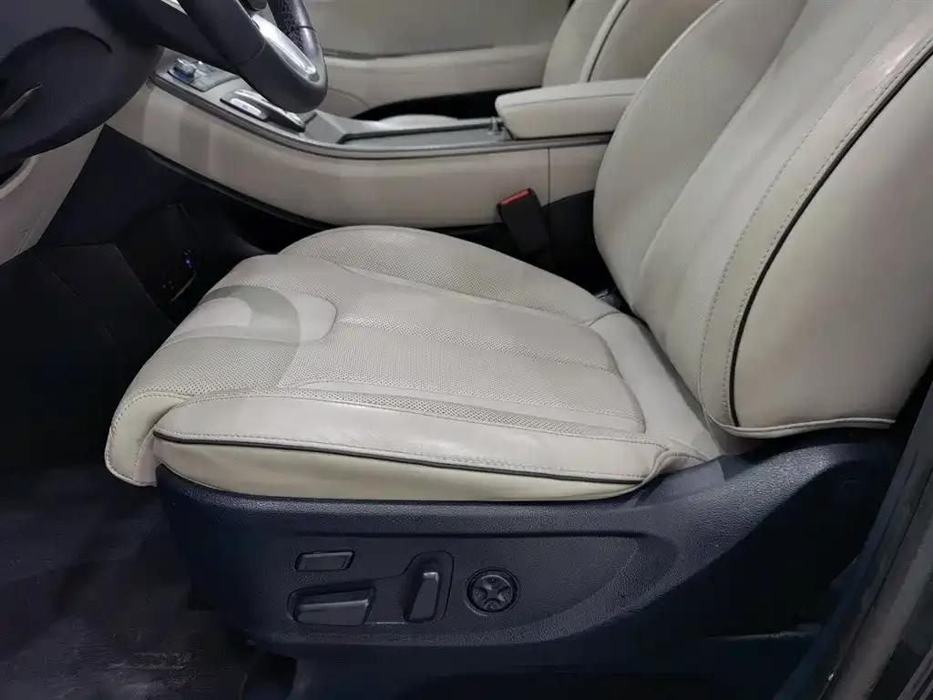 Palisade 2021 3.5L Automatic AWD GLS — миниатюра 20