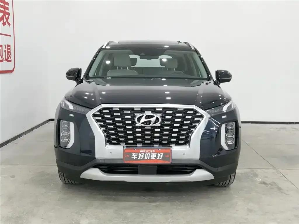 Palisade 2021 3.5L Automatic AWD GLS — миниатюра 3