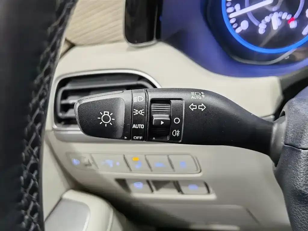 Palisade 2021 3.5L Automatic AWD GLS — миниатюра 21