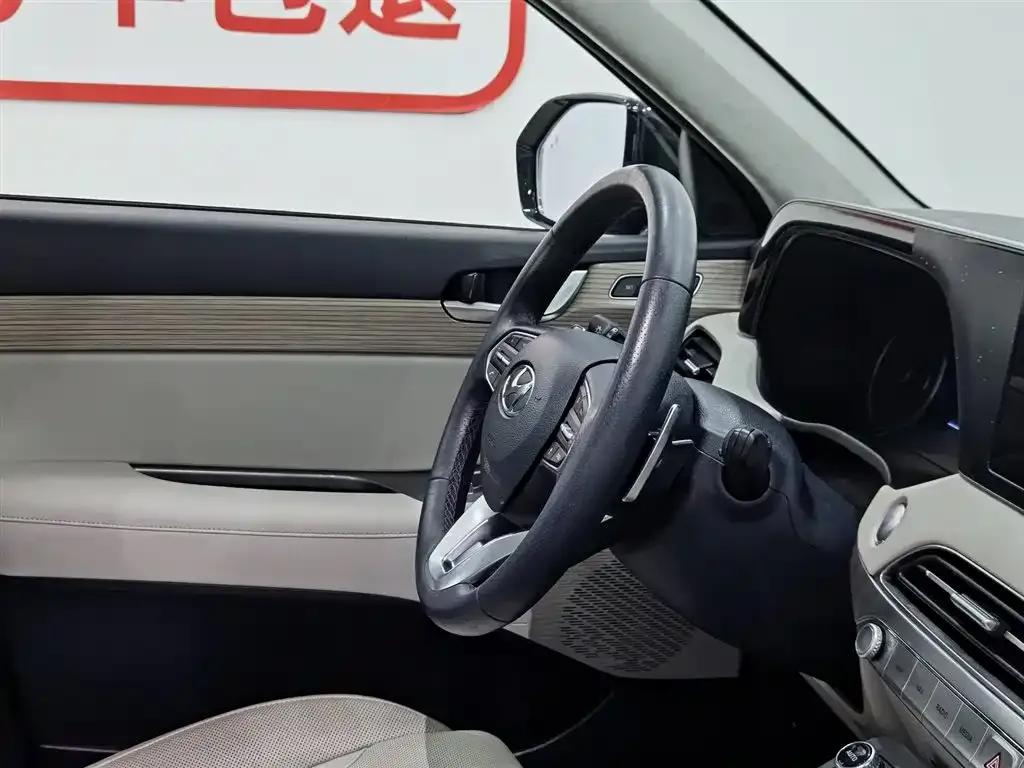 Palisade 2021 3.5L Automatic AWD GLS — миниатюра 22