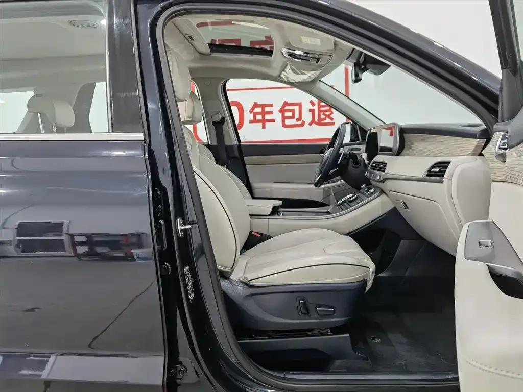 Palisade 2021 3.5L Automatic AWD GLS — миниатюра 23