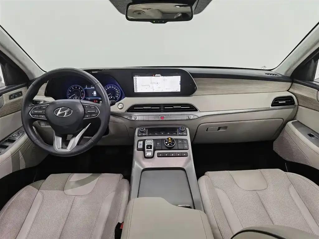Palisade 2021 3.5L Automatic AWD GLS — миниатюра 5