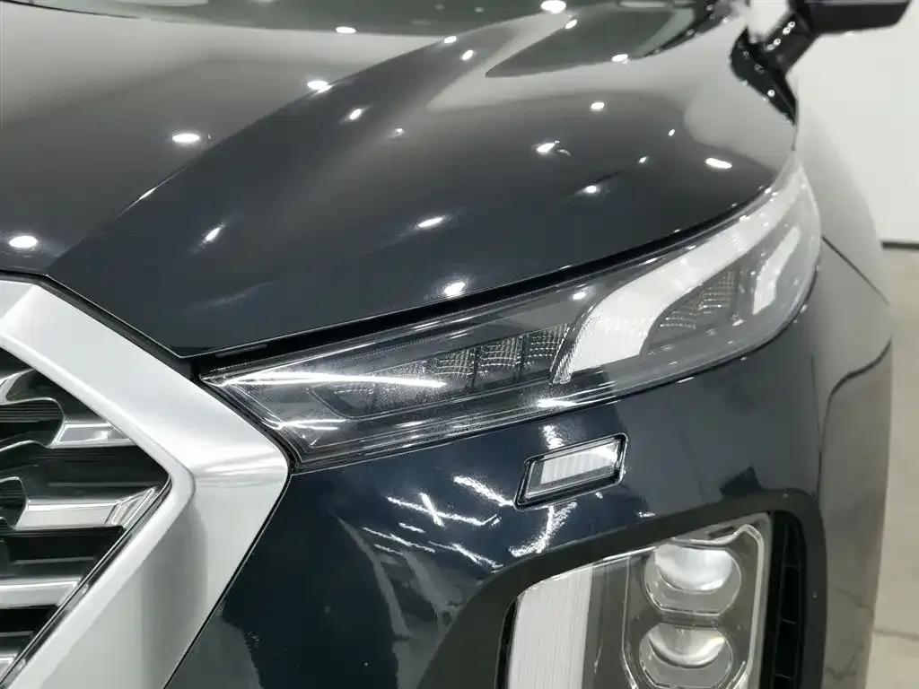 Palisade 2021 3.5L Automatic AWD GLS — миниатюра 7
