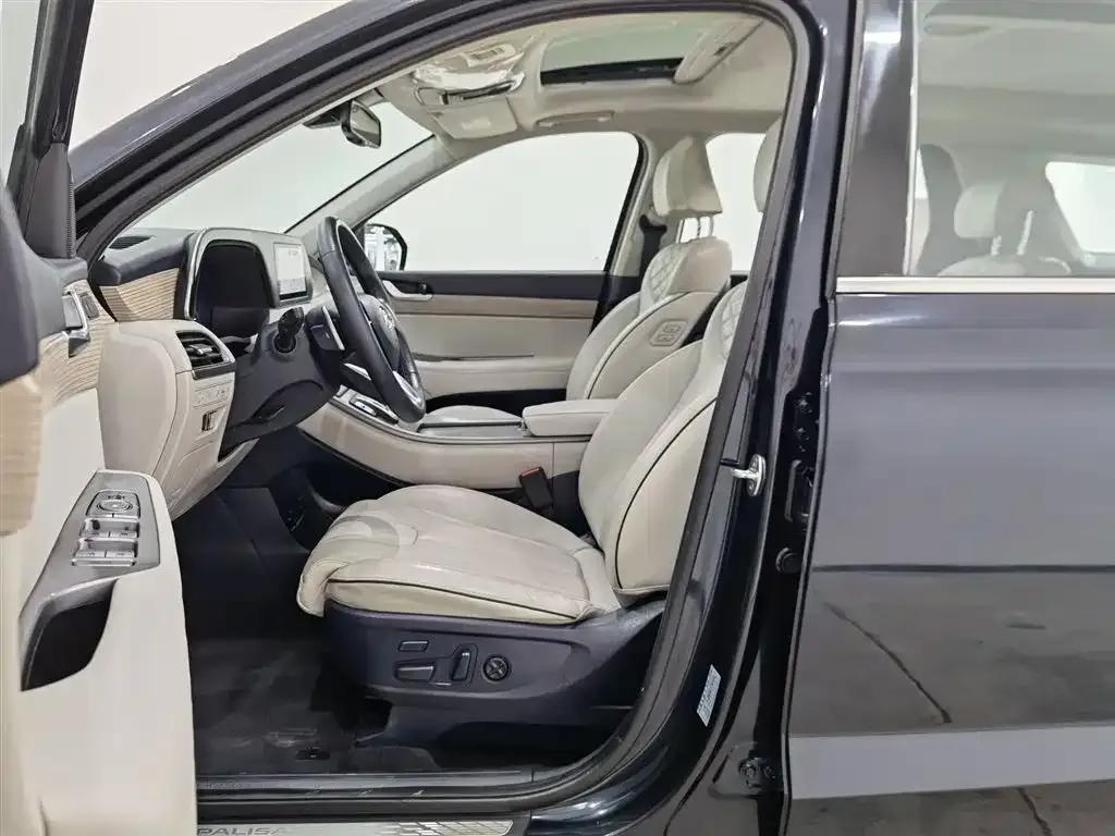 Palisade 2021 3.5L Automatic AWD GLS — миниатюра 10