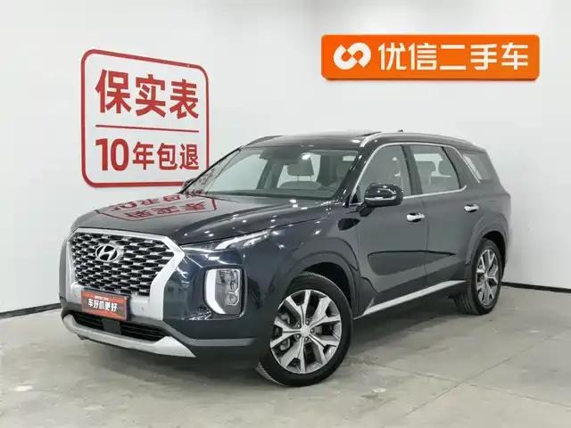 Palisade 2021 3.5L Automatic AWD GLS