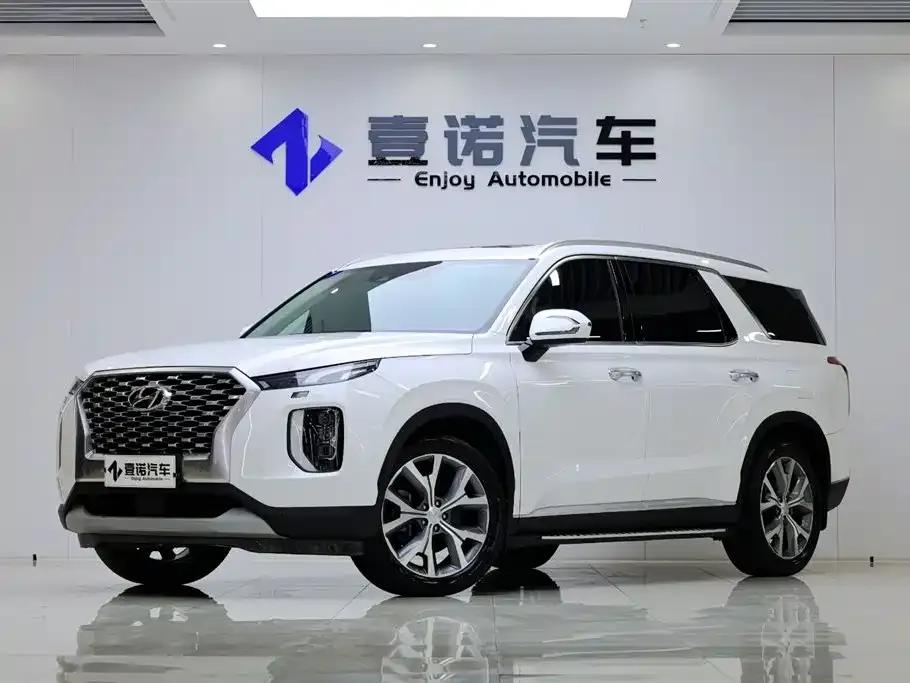 Palisade 2021 3.5L Automatic AWD GLS — миниатюра 1