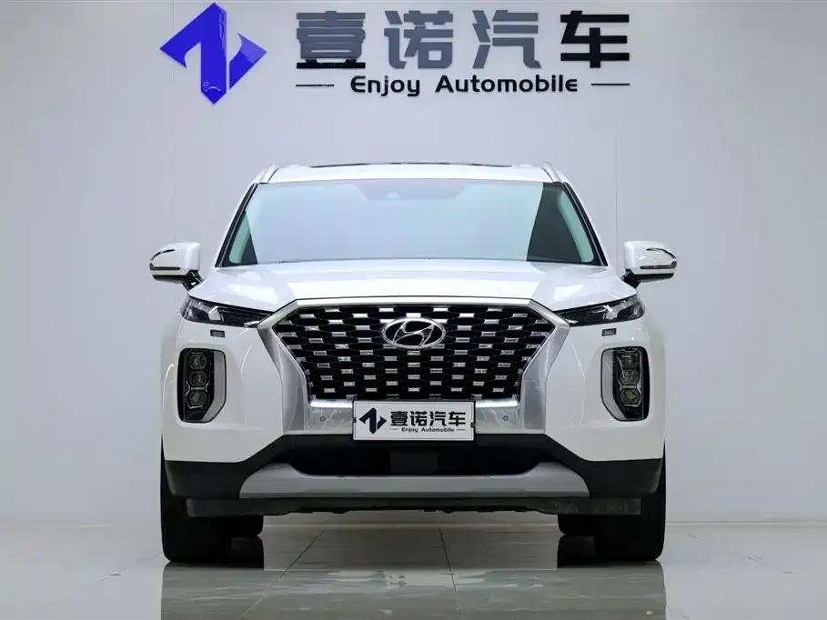 Palisade 2021 3.5L Automatic AWD GLS — миниатюра 2