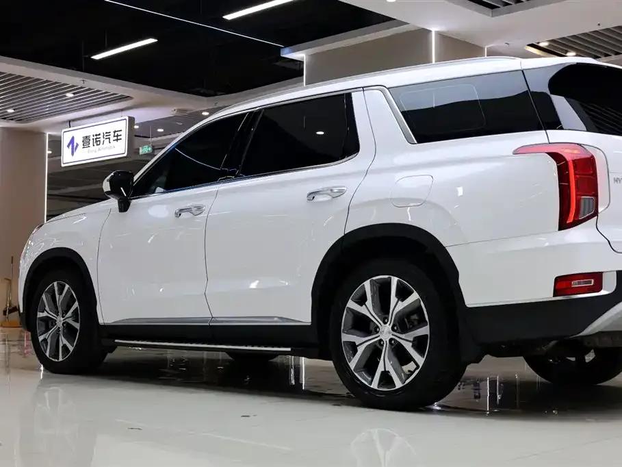 Palisade 2021 3.5L Automatic AWD GLS — миниатюра 11