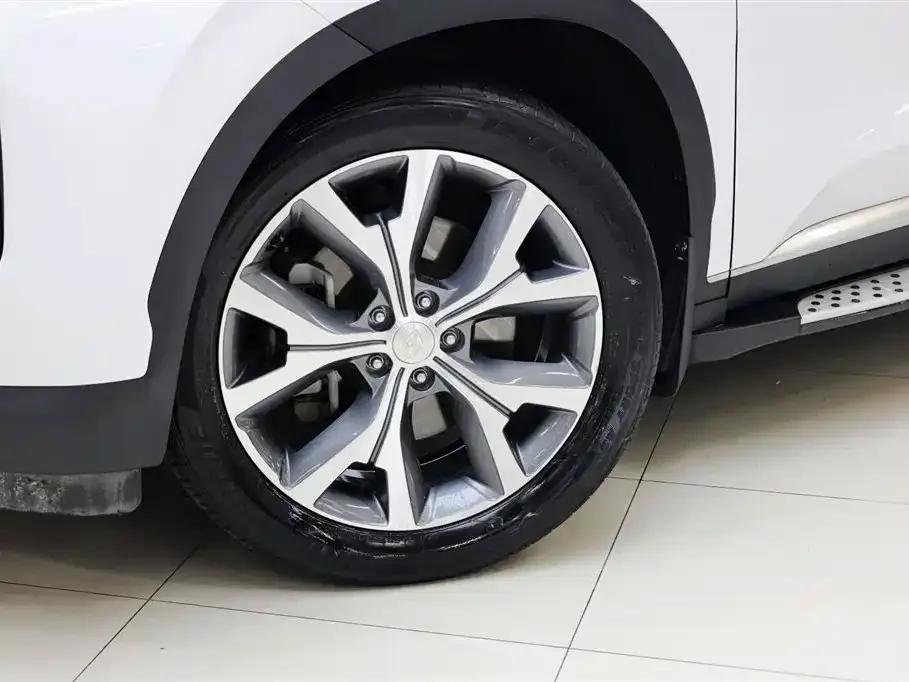 Palisade 2021 3.5L Automatic AWD GLS — миниатюра 12