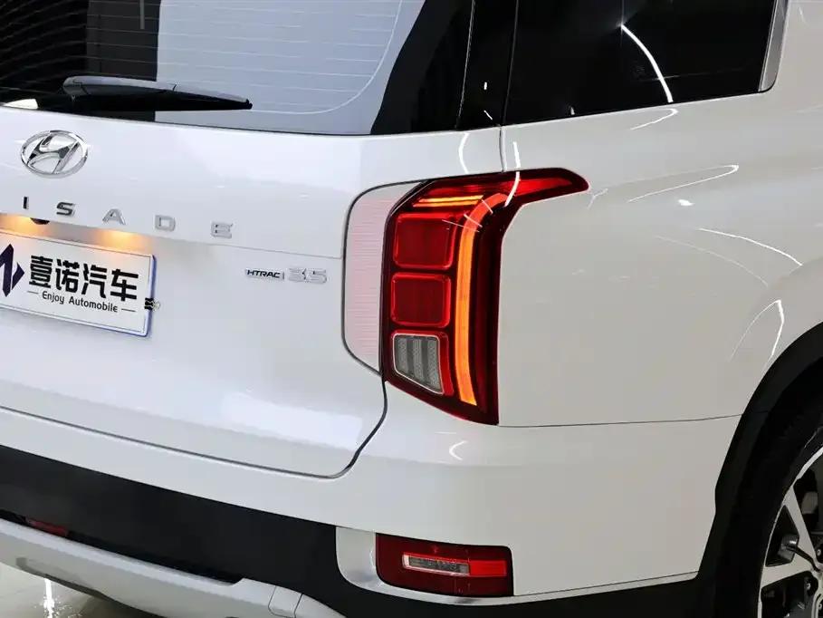 Palisade 2021 3.5L Automatic AWD GLS — миниатюра 14