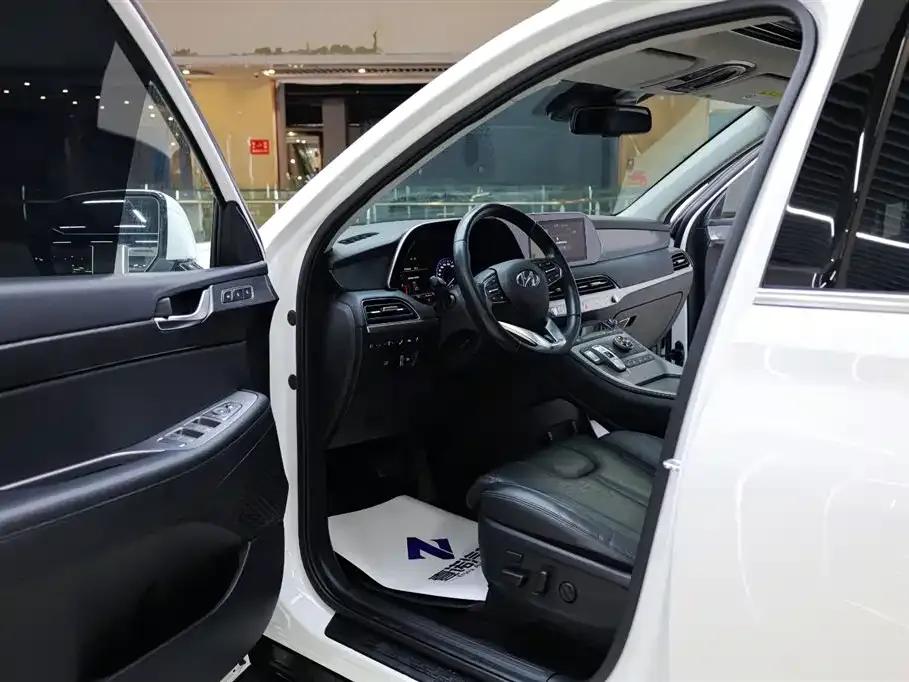 Palisade 2021 3.5L Automatic AWD GLS — миниатюра 15