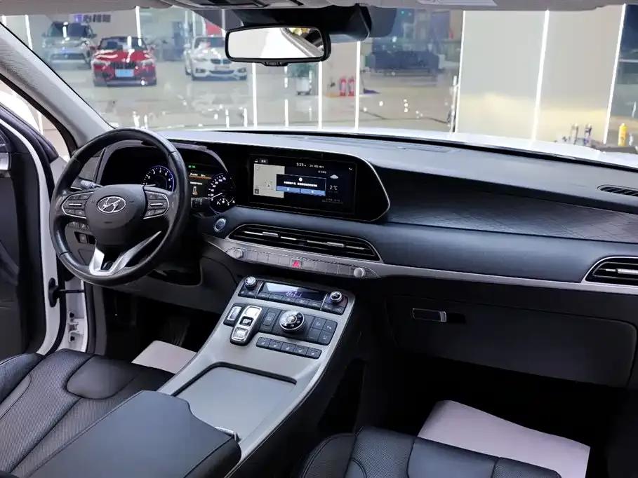 Palisade 2021 3.5L Automatic AWD GLS — миниатюра 18