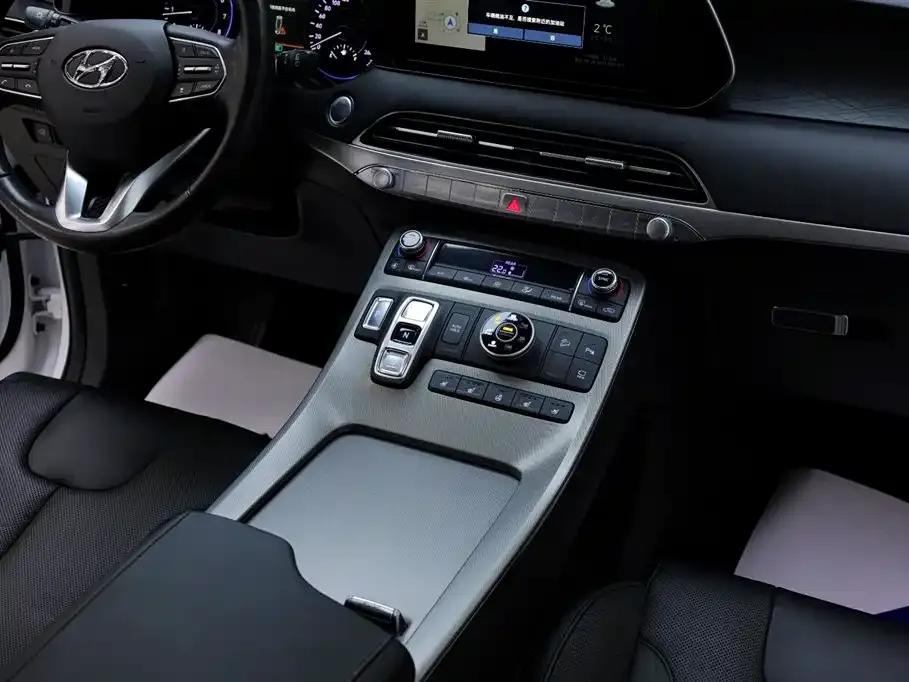 Palisade 2021 3.5L Automatic AWD GLS — миниатюра 20