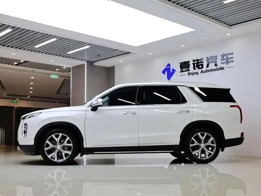 Palisade 2021 3.5L Automatic AWD GLS — миниатюра 3