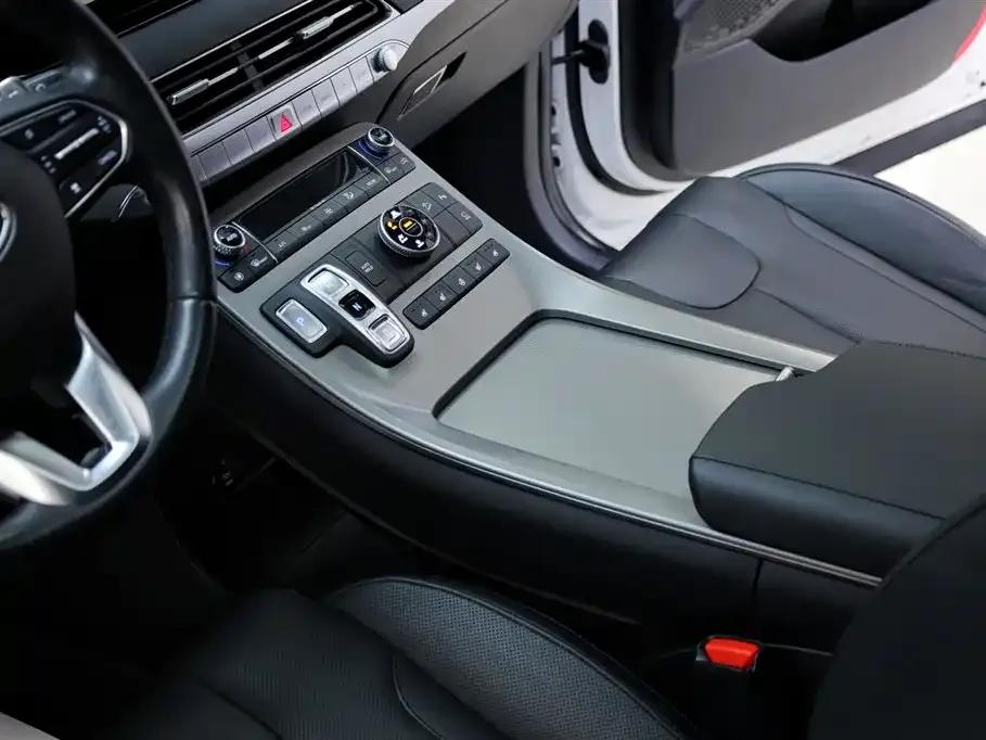 Palisade 2021 3.5L Automatic AWD GLS — миниатюра 21