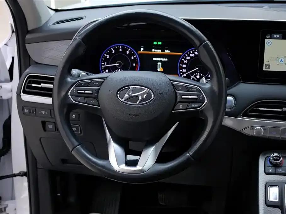 Palisade 2021 3.5L Automatic AWD GLS — миниатюра 22