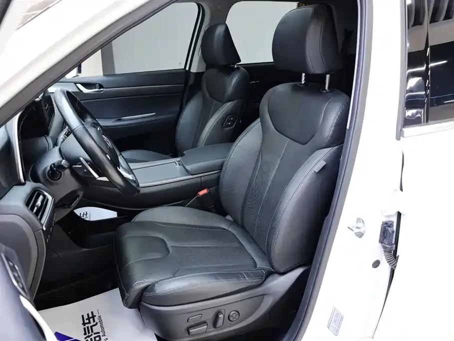 Palisade 2021 3.5L Automatic AWD GLS — миниатюра 24