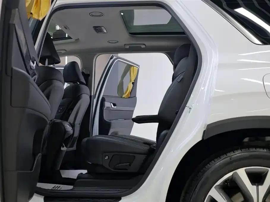 Palisade 2021 3.5L Automatic AWD GLS — миниатюра 27