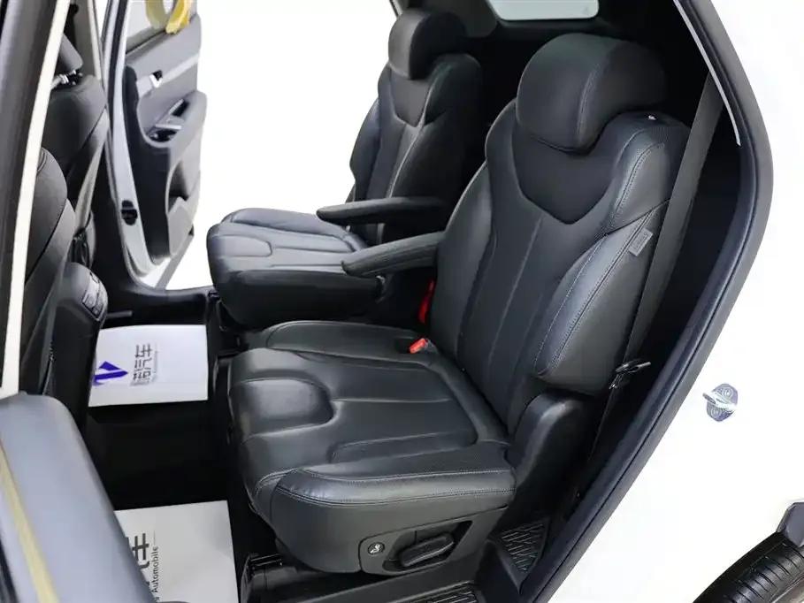 Palisade 2021 3.5L Automatic AWD GLS — миниатюра 28