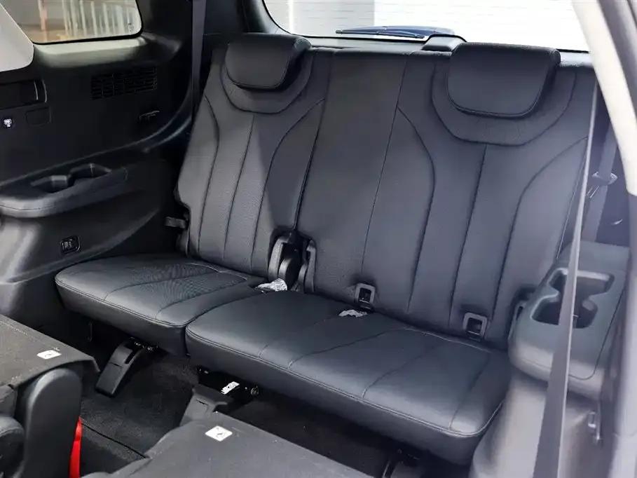 Palisade 2021 3.5L Automatic AWD GLS — миниатюра 29
