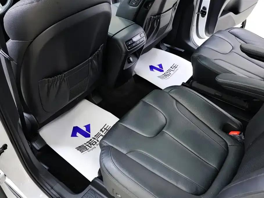 Palisade 2021 3.5L Automatic AWD GLS — миниатюра 30