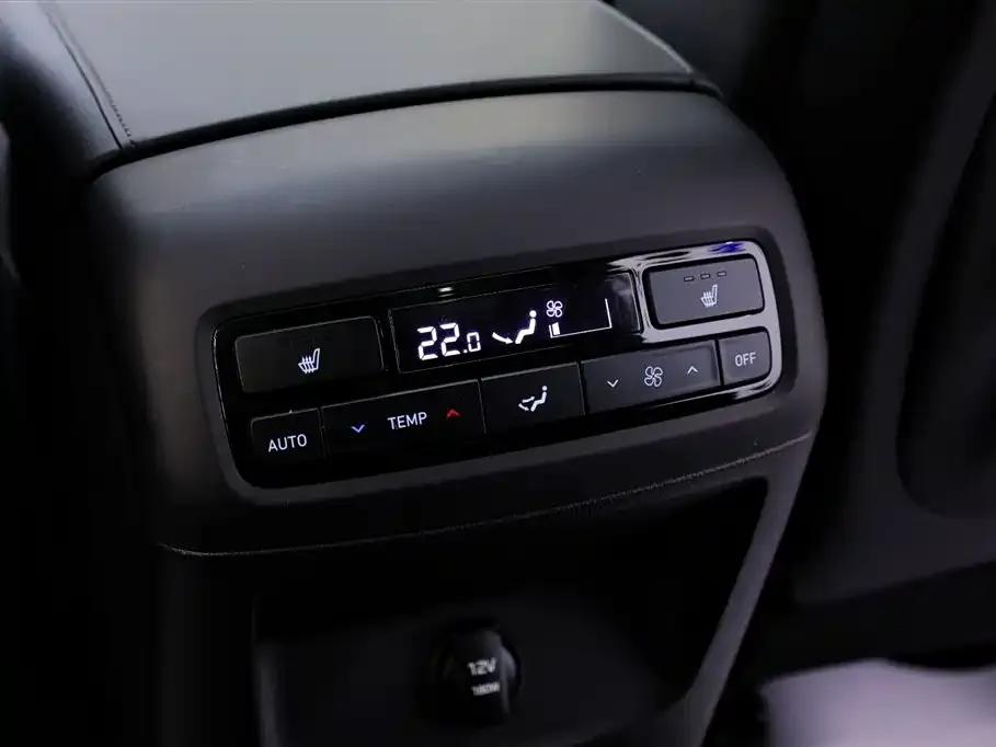 Palisade 2021 3.5L Automatic AWD GLS — миниатюра 31