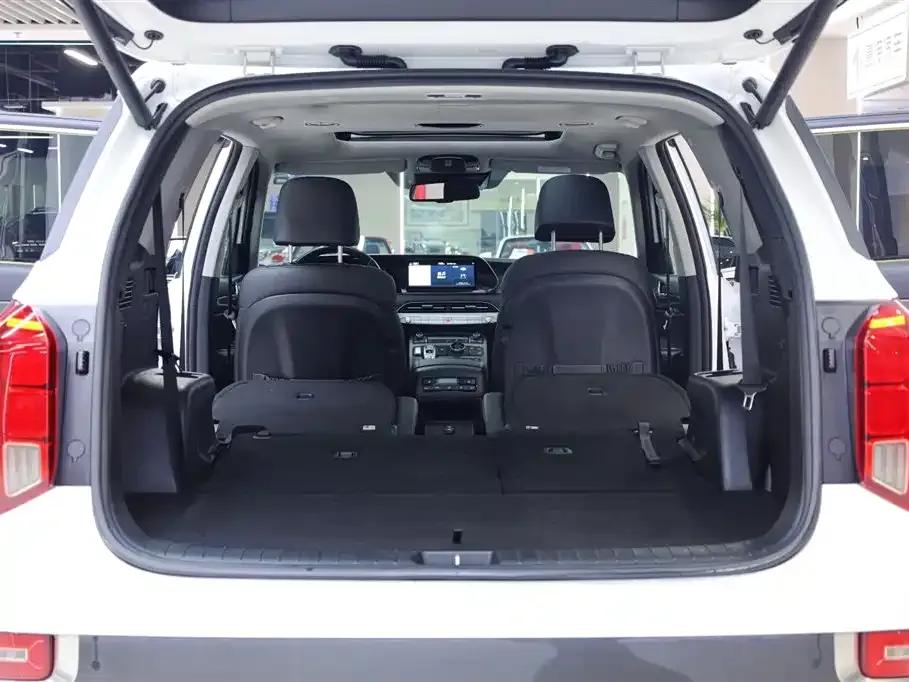 Palisade 2021 3.5L Automatic AWD GLS — миниатюра 32