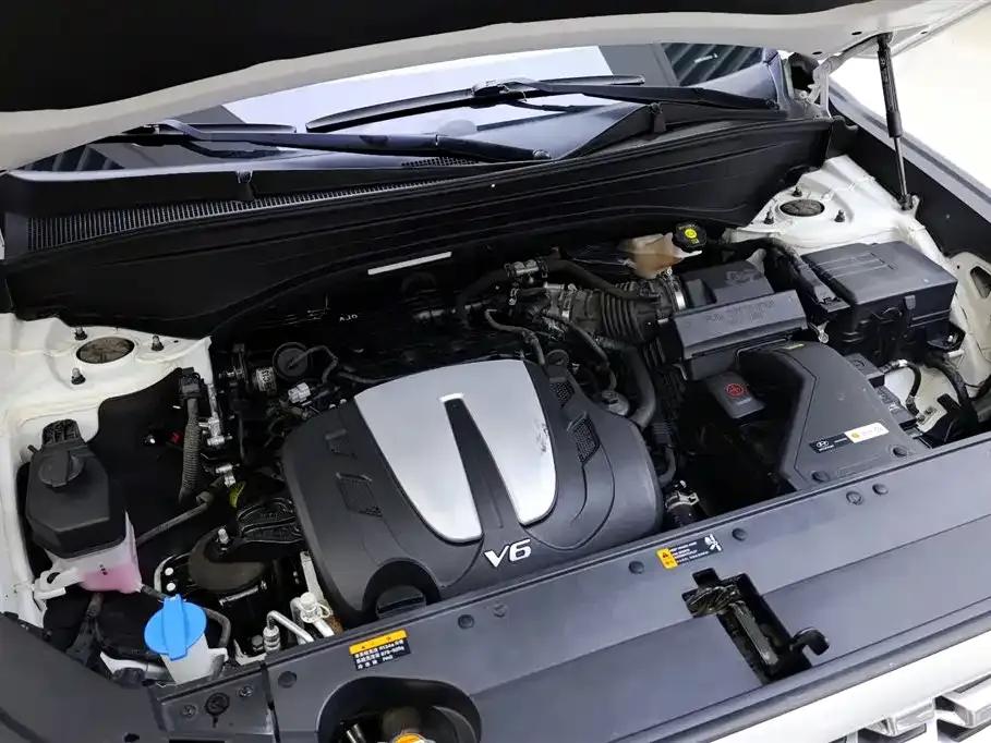 Palisade 2021 3.5L Automatic AWD GLS — миниатюра 35