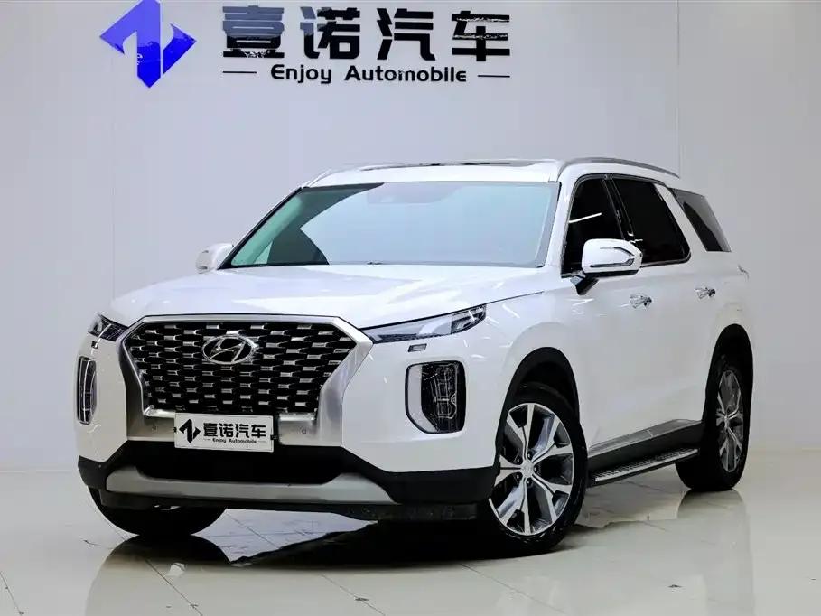Palisade 2021 3.5L Automatic AWD GLS — миниатюра 8