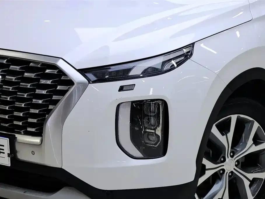 Palisade 2021 3.5L Automatic AWD GLS — миниатюра 9