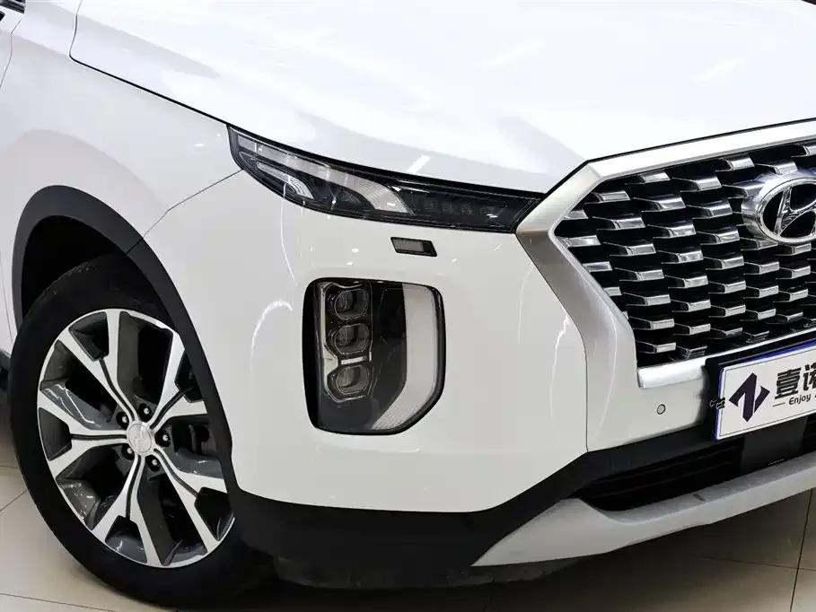 Palisade 2021 3.5L Automatic AWD GLS — миниатюра 10