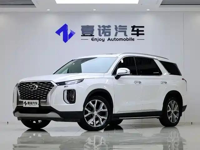 Palisade 2021 3.5L Automatic AWD GLS