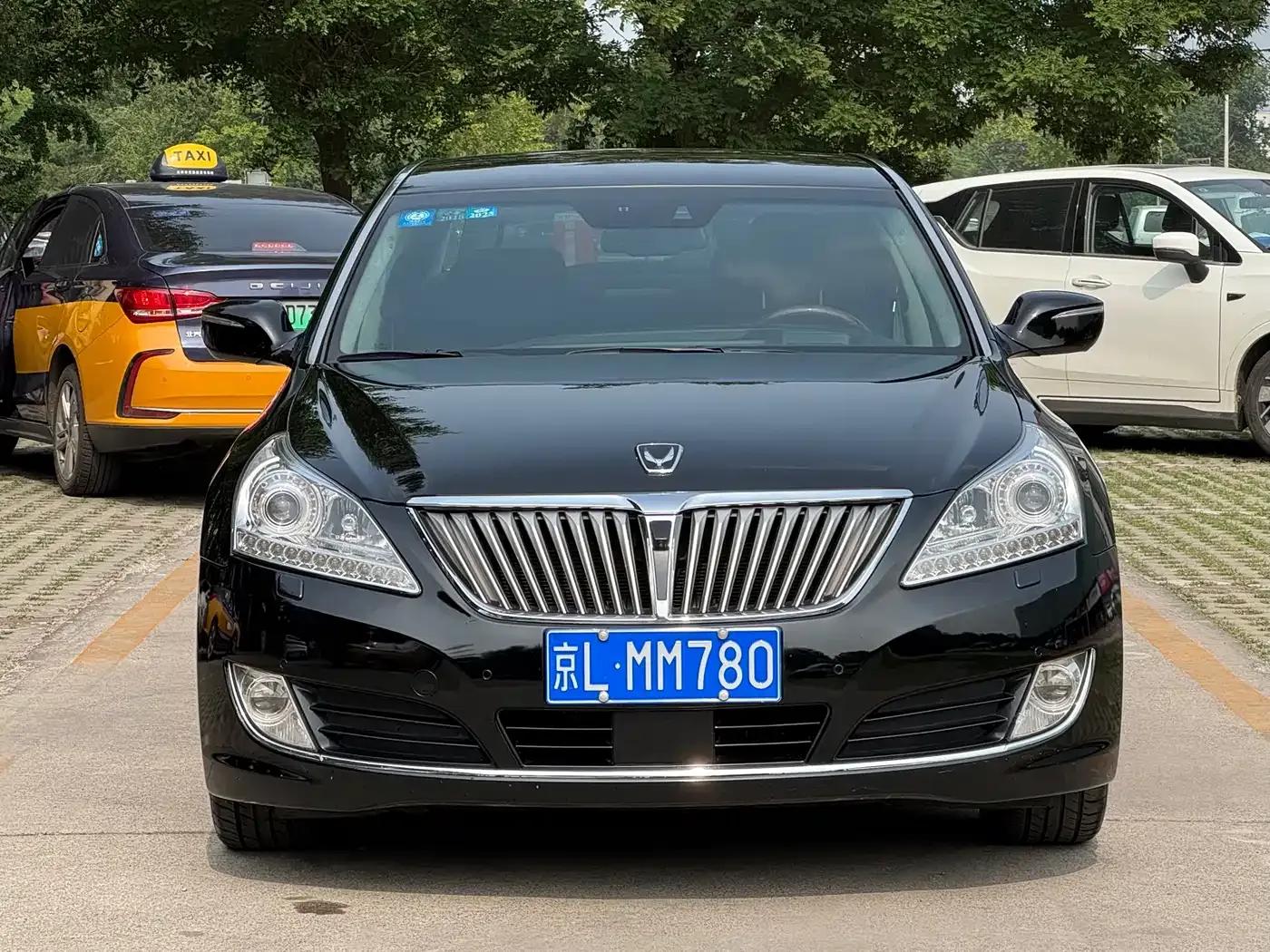 Equus 2014 3.8 GDi Extended Flagship Edition — миниатюра 2