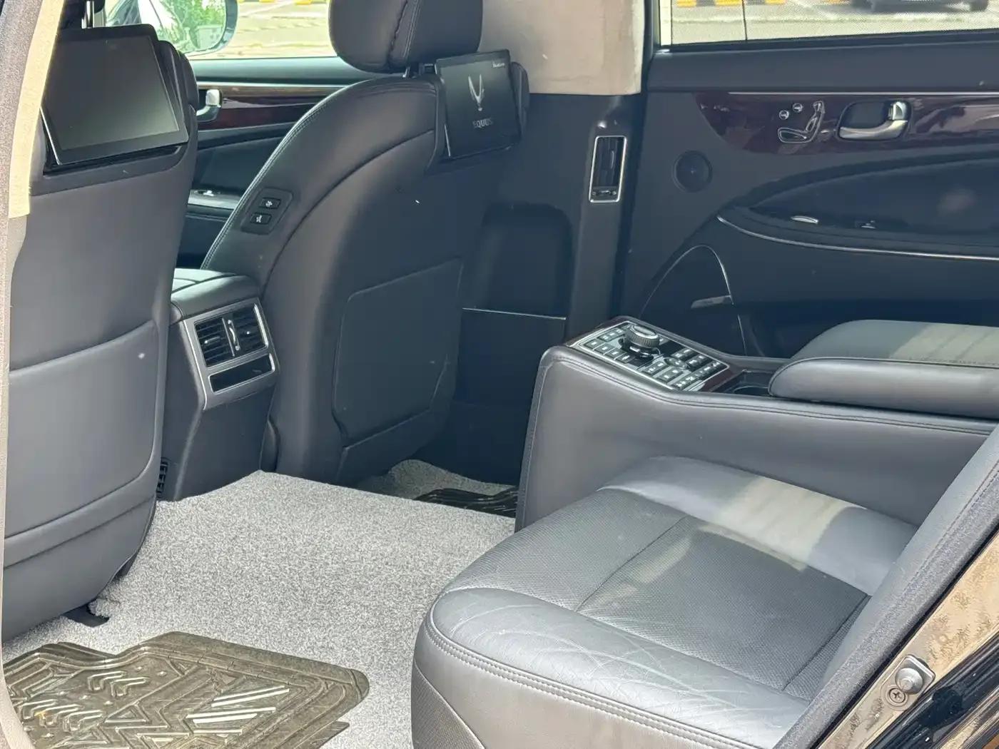 Equus 2014 3.8 GDi Extended Flagship Edition — миниатюра 15