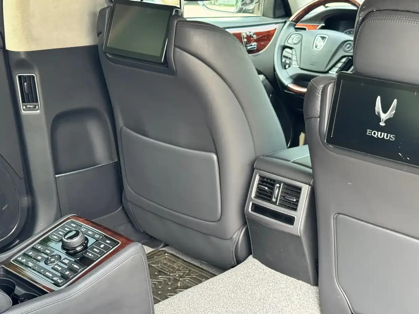 Equus 2014 3.8 GDi Extended Flagship Edition — миниатюра 17