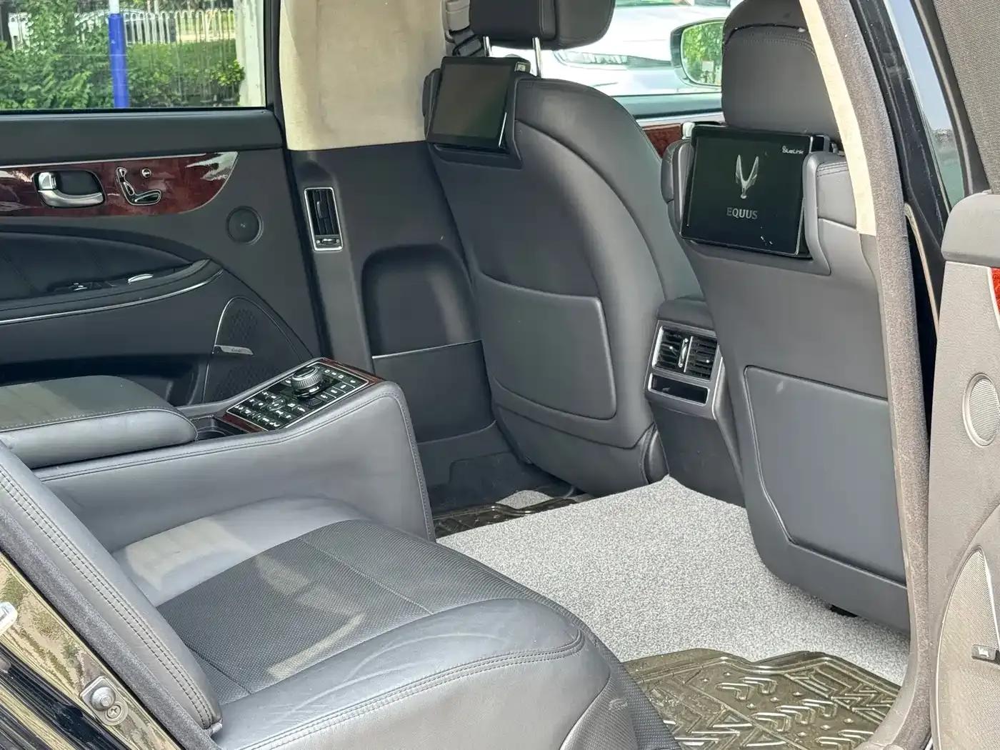 Equus 2014 3.8 GDi Extended Flagship Edition — миниатюра 18