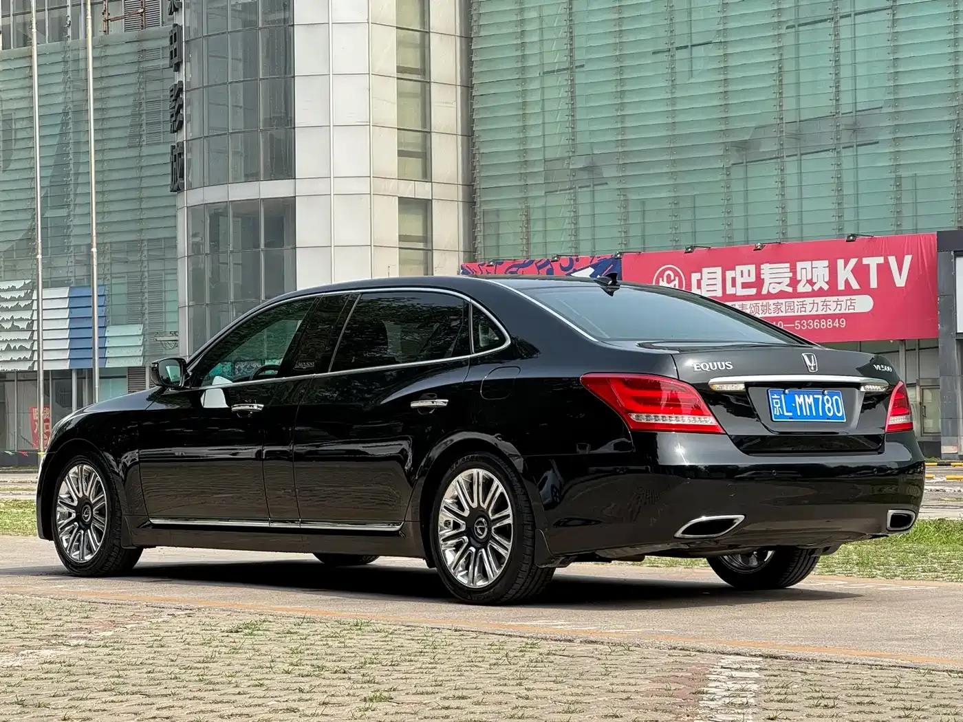 Equus 2014 3.8 GDi Extended Flagship Edition — миниатюра 4