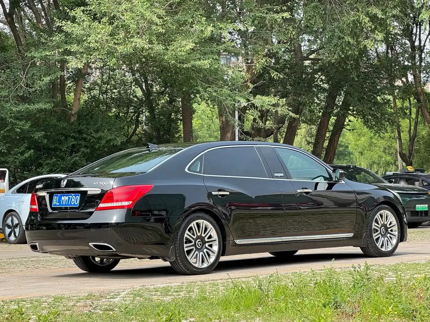 Equus 2014 3.8 GDi Extended Flagship Edition — миниатюра 6