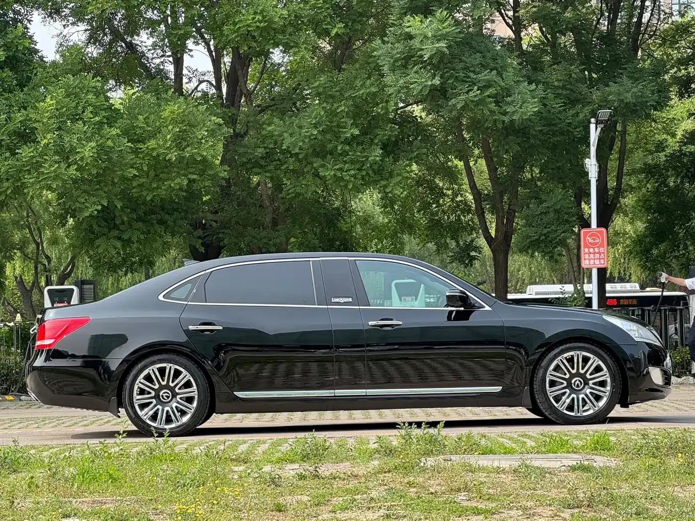 Equus 2014 3.8 GDi Extended Flagship Edition — миниатюра 7