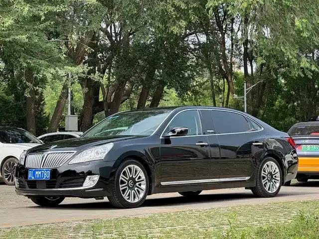 Equus 2014 3.8 GDi Extended Flagship Edition
