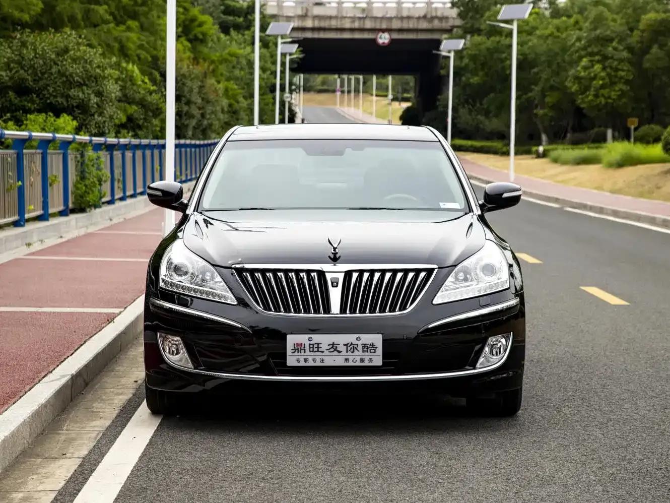 Equus 2012 3.8 GDi Premium Edition — миниатюра 2