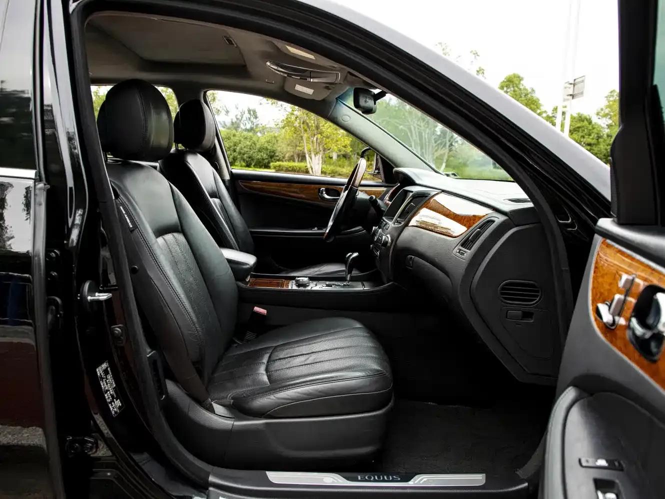 Equus 2012 3.8 GDi Premium Edition — миниатюра 14