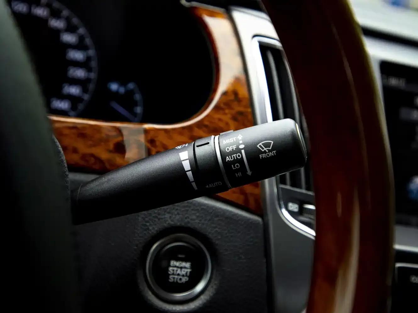 Equus 2012 3.8 GDi Premium Edition — миниатюра 20