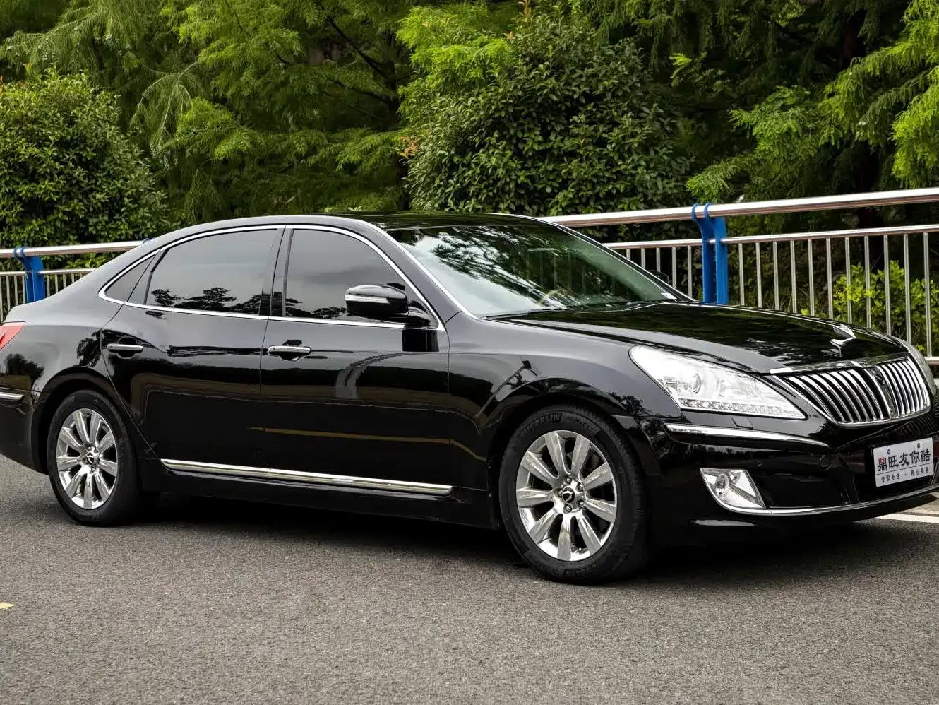 Equus 2012 3.8 GDi Premium Edition — миниатюра 3