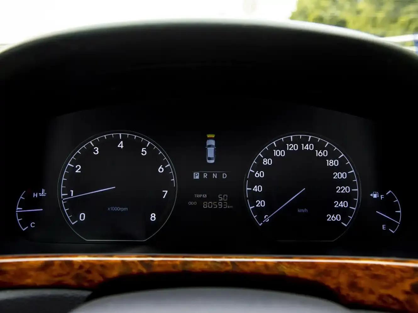 Equus 2012 3.8 GDi Premium Edition — миниатюра 21